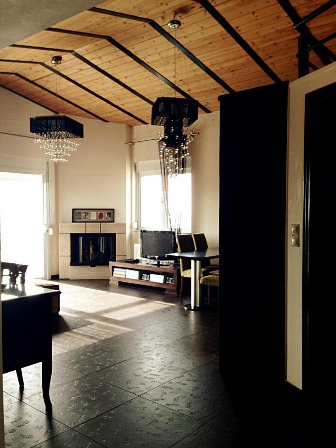 Wide-View & Quiet Apartment Chania Ханья Экстерьер фото