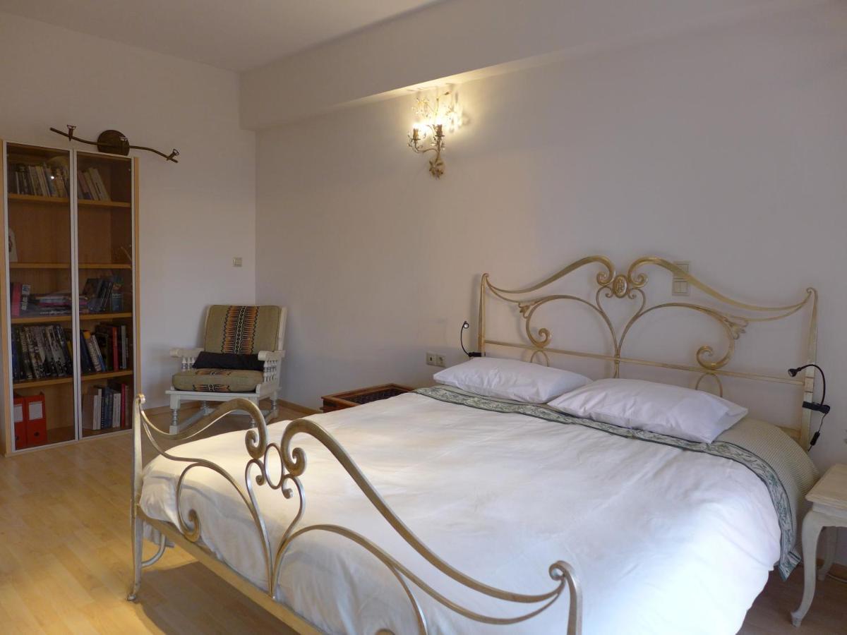 Wide-View & Quiet Apartment Chania Ханья Экстерьер фото