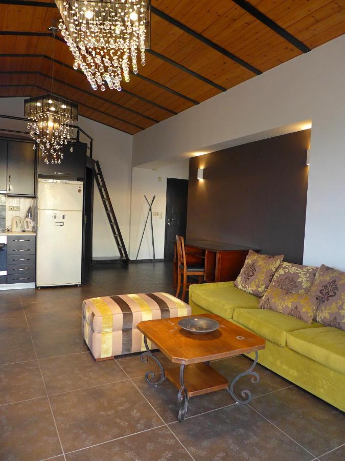 Wide-View & Quiet Apartment Chania Ханья Экстерьер фото