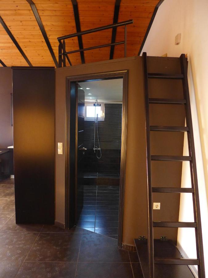 Wide-View & Quiet Apartment Chania Ханья Экстерьер фото
