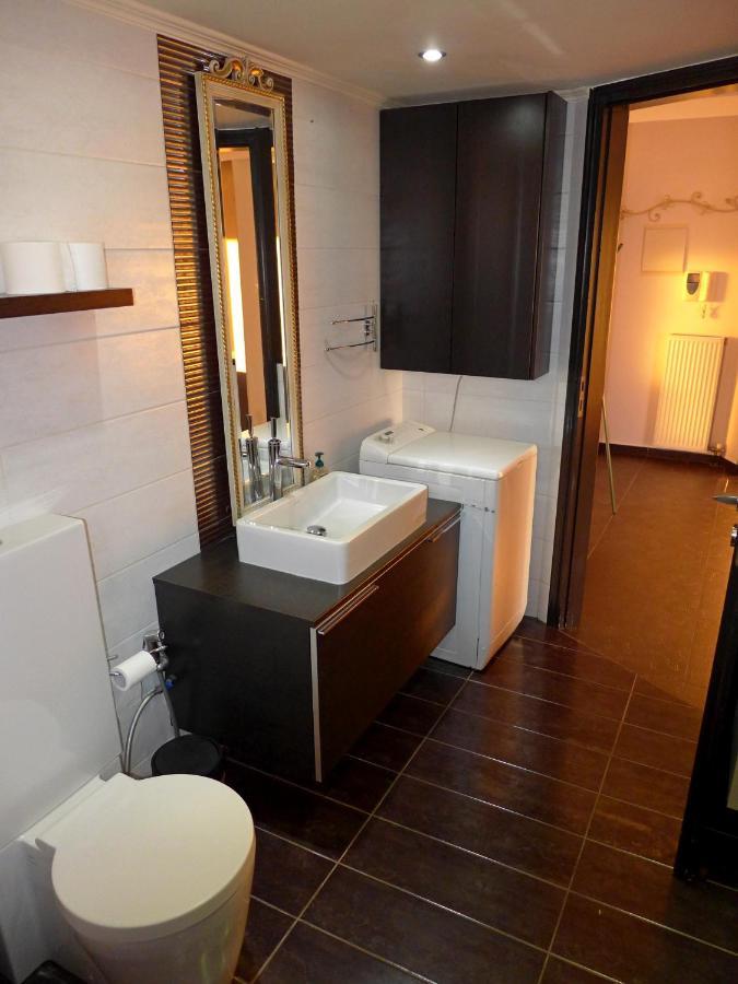 Wide-View & Quiet Apartment Chania Ханья Экстерьер фото