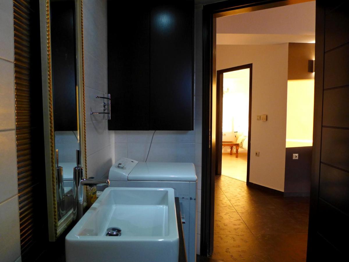Wide-View & Quiet Apartment Chania Ханья Экстерьер фото